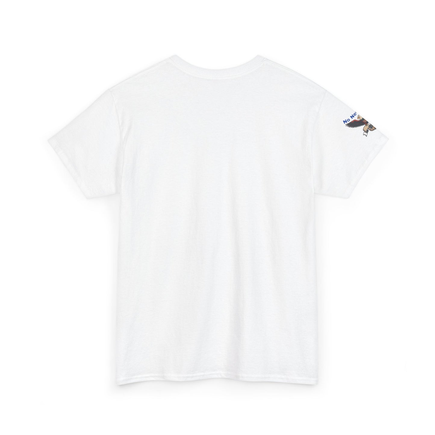Political Statement Tee: No Newsism 2028, Unisex Cotton T-Shirt, Activism Apparel, Trendy Social Message Shirt, Gift for Change-Makers