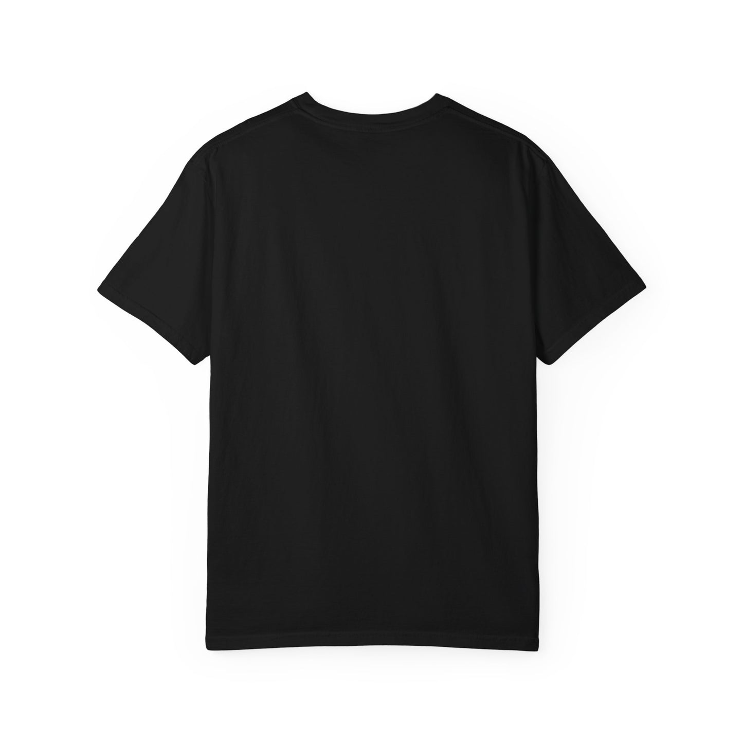 Eagle Emblem Garment-Dyed T-Shirt, Comfortable Vintage Tee, Patriotic Apparel, Casual Wear, Perfect Gift for Veterans