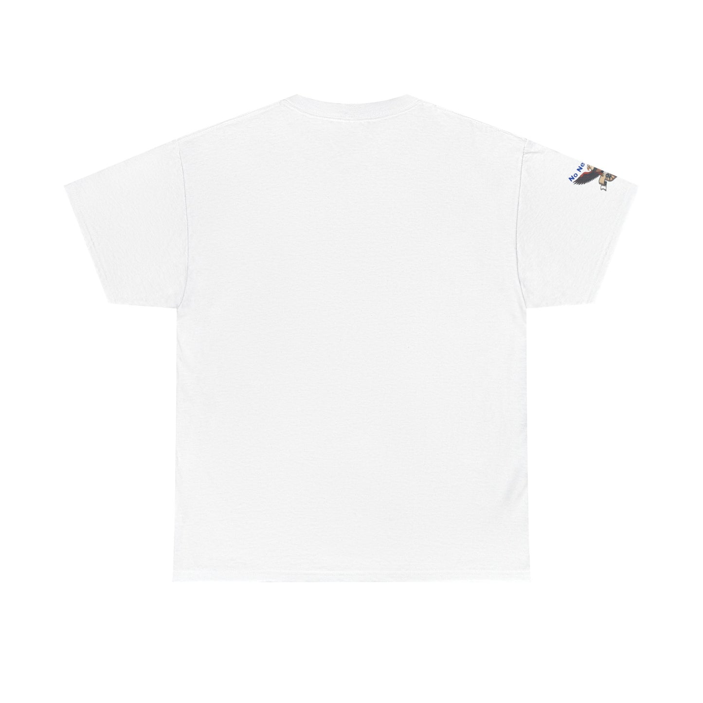 Political Statement Tee: No Newsism 2028, Unisex Cotton T-Shirt, Activism Apparel, Trendy Social Message Shirt, Gift for Change-Makers