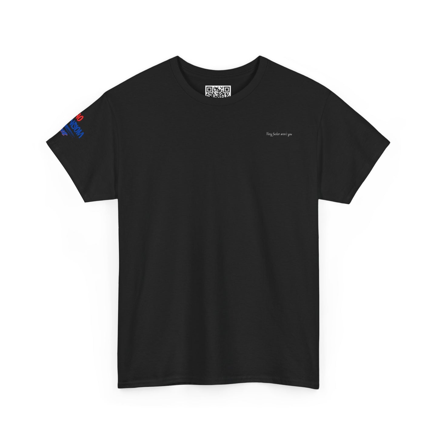 Unisex Heavy Cotton Tee - Casual Streetwear, Perfect for Gifting, Everyday Wear, Group Events, Festivals, Summer Days