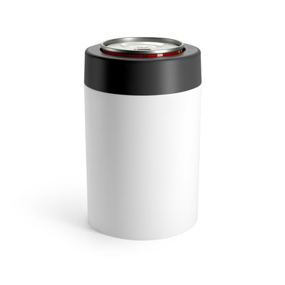 Patriotic Can Holder with Eagle Design, Party Cooler, Outdoor Gift for Events, Election, BBQ, Camping, Beverage Insulator