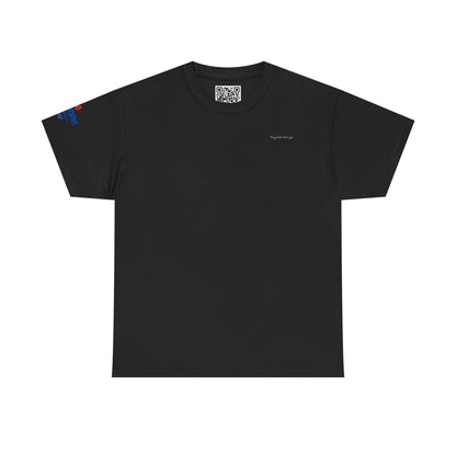 Unisex Heavy Cotton Tee - Casual Streetwear, Perfect for Gifting, Everyday Wear, Group Events, Festivals, Summer Days