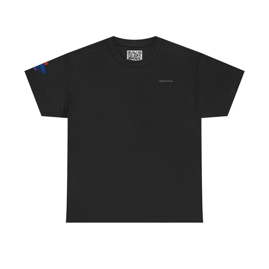 Unisex Heavy Cotton Tee - Casual Streetwear, Perfect for Gifting, Everyday Wear, Group Events, Festivals, Summer Days