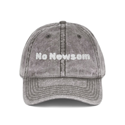 Vintage Cap (Embroidery)