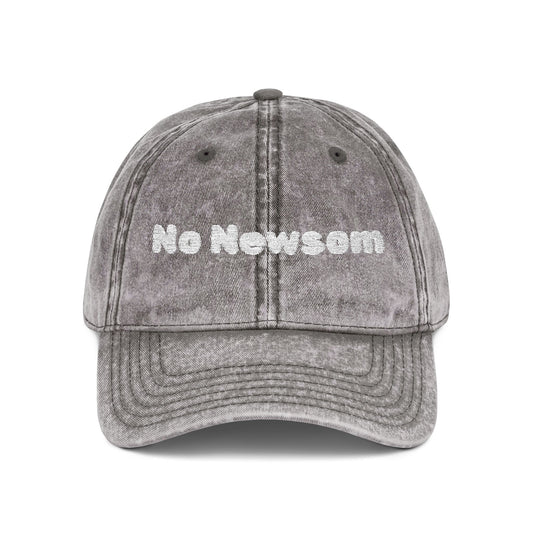 Vintage Cap (Embroidery)