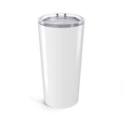 No Newsom Eagle 20oz Tumbler - Political Mug, Travel Cup, Gift for Activists, Stainless Steel, Party Favor, Custom Drinkware
