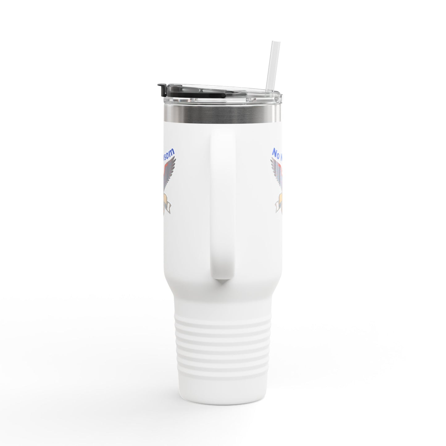 Insulated Travel Mug, 40oz