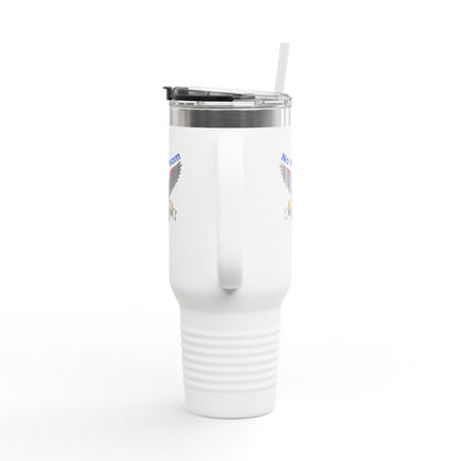 Insulated Travel Mug, 40oz