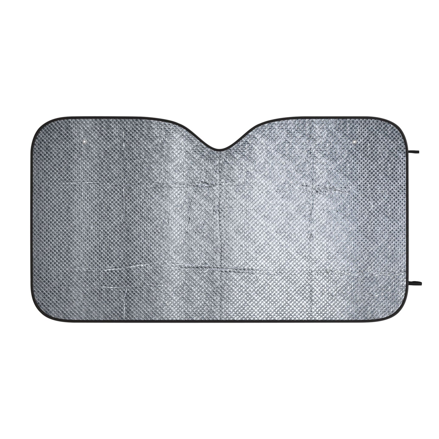Patriotic Car Sun Shades, Eagle Design Windshield Protector, No Newsom Gift, Auto Accessories, Summer Car Care