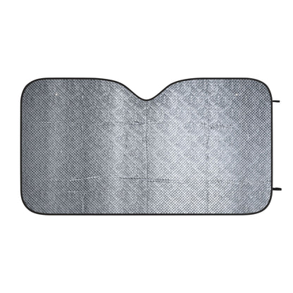 Patriotic Car Sun Shades, Eagle Design Windshield Protector, No Newsom Gift, Auto Accessories, Summer Car Care