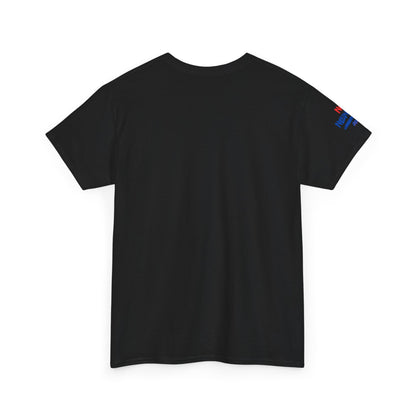 Unisex Heavy Cotton Tee - Casual Streetwear, Perfect for Gifting, Everyday Wear, Group Events, Festivals, Summer Days