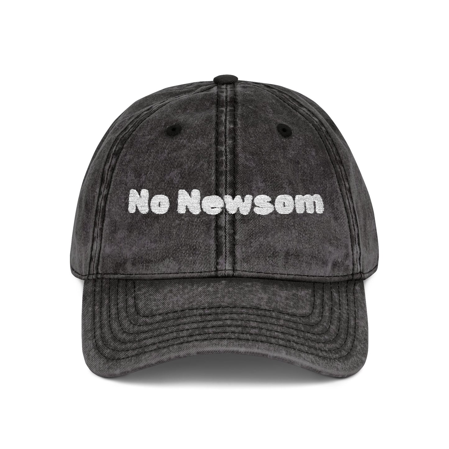 Vintage Cap (Embroidery)