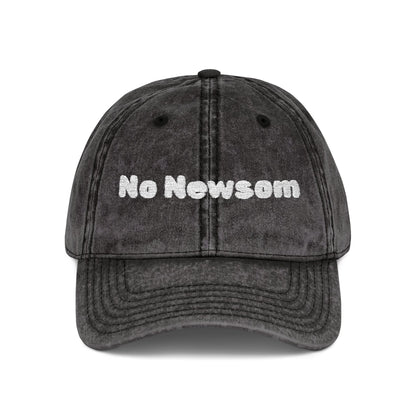 Vintage Cap (Embroidery)