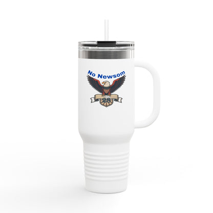 Insulated Travel Mug, 40oz